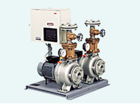 株式会社リザルト　高架水槽用ステンレス給水ユニット