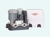 株式会社リザルト　定圧型給水ポンプ